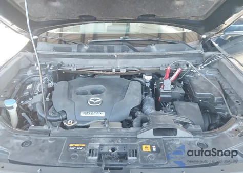 2016 Mazda Cx-9 Touring из США, поврежденный, VIN JM3TCBCY9G0120060